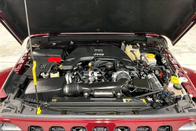 2021 Jeep Wrangler Unlimited High Altitude 4x4