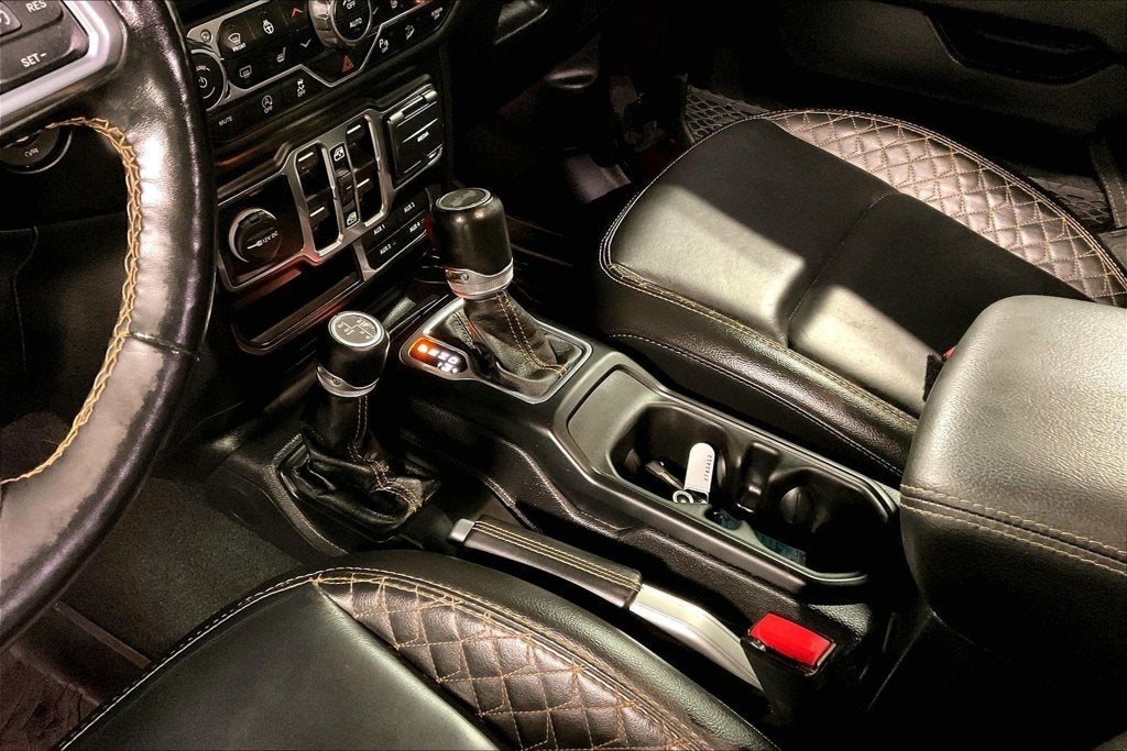 2021 Jeep Wrangler Unlimited High Altitude 4x4