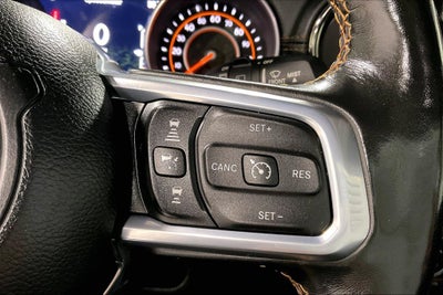 2021 Jeep Wrangler Unlimited High Altitude 4x4