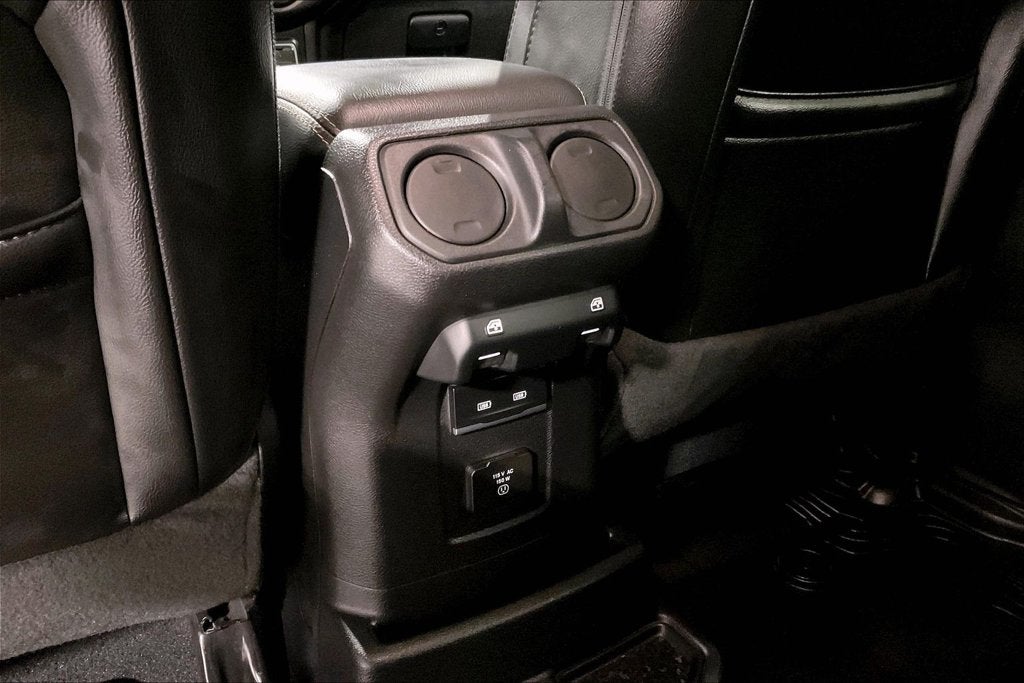 2021 Jeep Wrangler Unlimited High Altitude 4x4