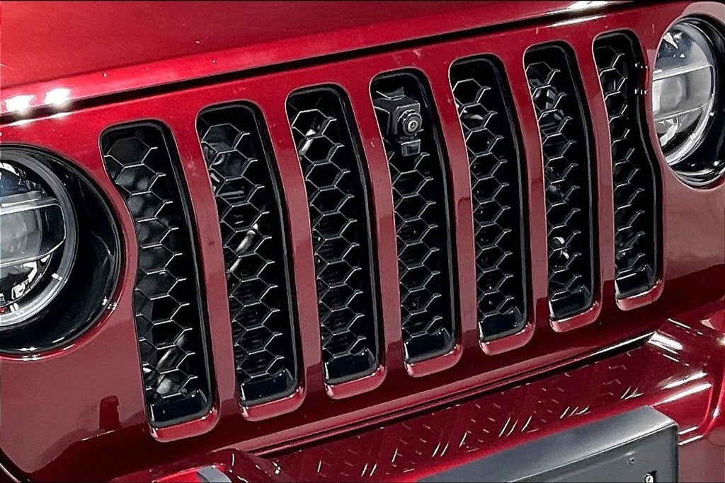 2021 Jeep Wrangler Unlimited High Altitude 4x4