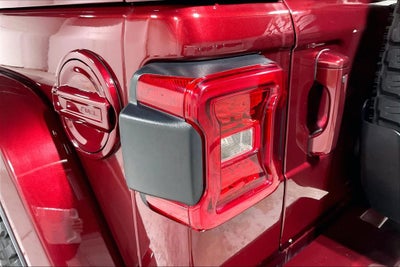 2021 Jeep Wrangler Unlimited High Altitude 4x4