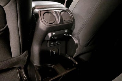 2019 Jeep Wrangler Unlimited Sahara 4x4