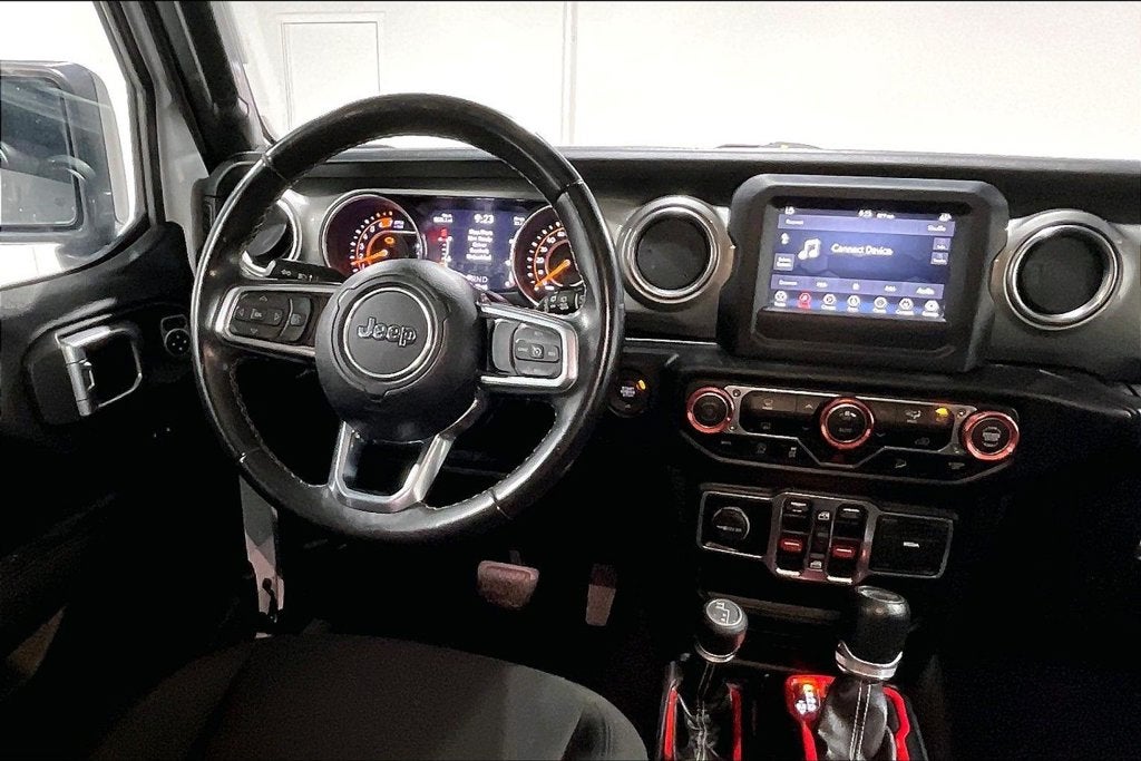 2019 Jeep Wrangler Unlimited Sahara 4x4