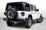 2022 Jeep Wrangler Unlimited Sahara 4x4
