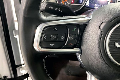 2022 Jeep Wrangler Unlimited Sahara 4x4