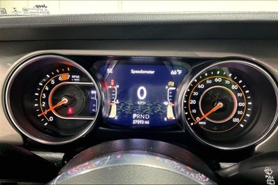 2022 Jeep Wrangler Unlimited Sahara 4x4