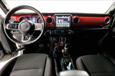 2021 Jeep Wrangler Unlimited Rubicon 4x4