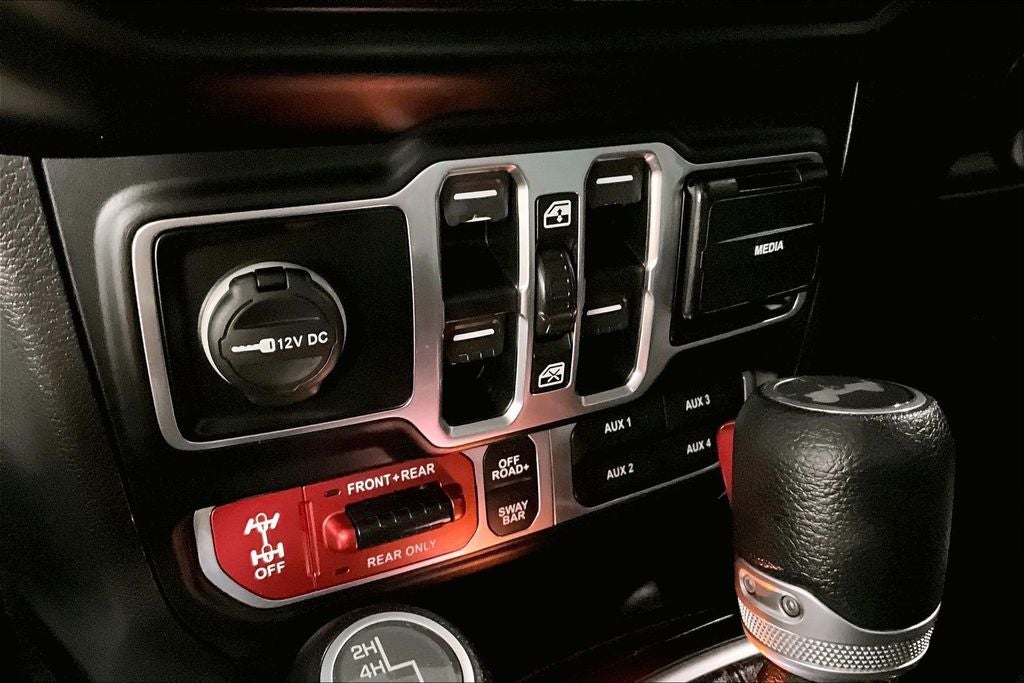 2021 Jeep Wrangler Unlimited Rubicon 4x4
