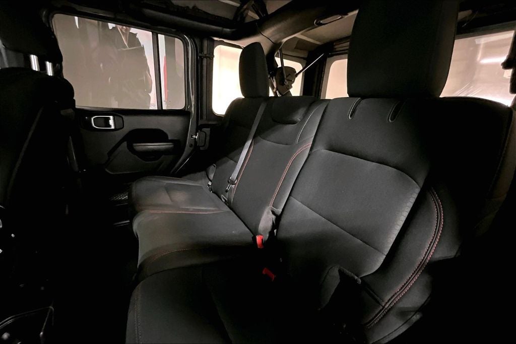 2021 Jeep Wrangler Unlimited Rubicon 4x4