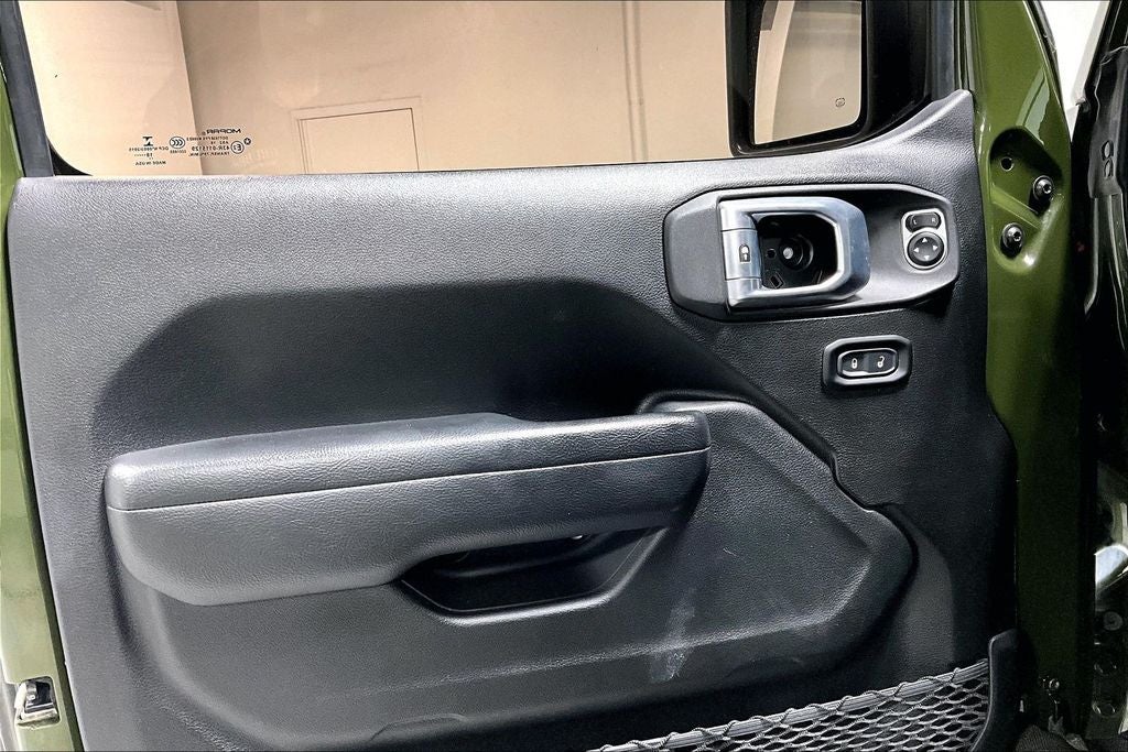 2021 Jeep Wrangler Unlimited Sahara 4xe