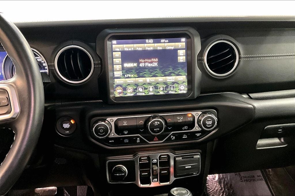 2021 Jeep Wrangler Unlimited Sahara 4xe