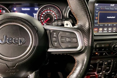 2021 Jeep Wrangler Unlimited Rubicon 392 4x4