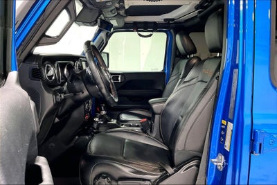 2021 Jeep Wrangler Unlimited Rubicon 392 4x4