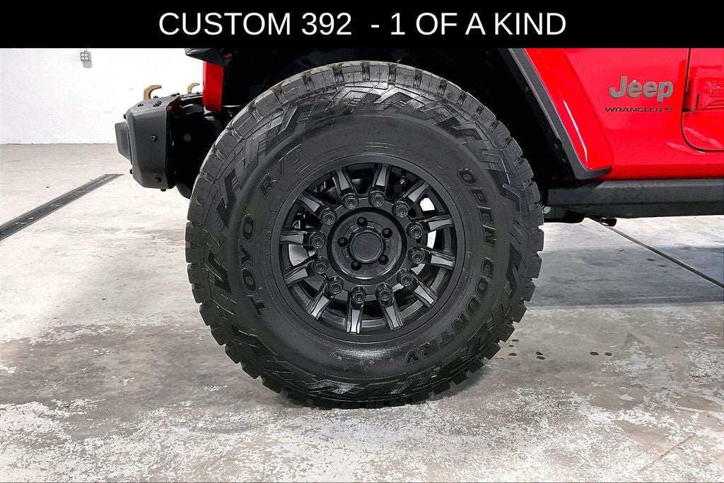 2023 Jeep Wrangler 4-Door Rubicon 392 4x4