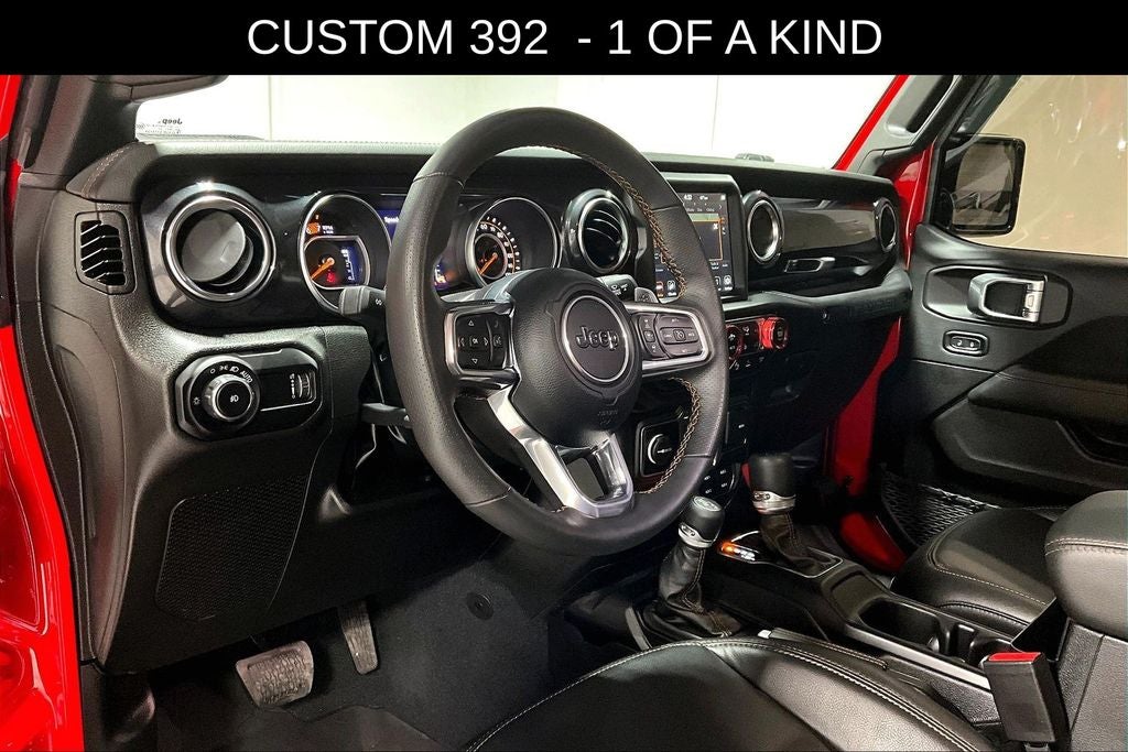 2023 Jeep Wrangler 4-Door Rubicon 392 4x4