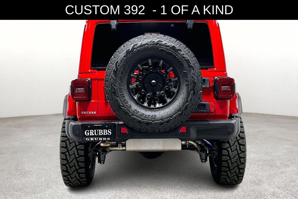 2023 Jeep Wrangler 4-Door Rubicon 392 4x4