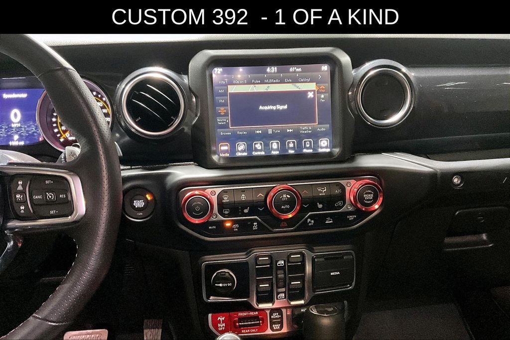 2023 Jeep Wrangler 4-Door Rubicon 392 4x4