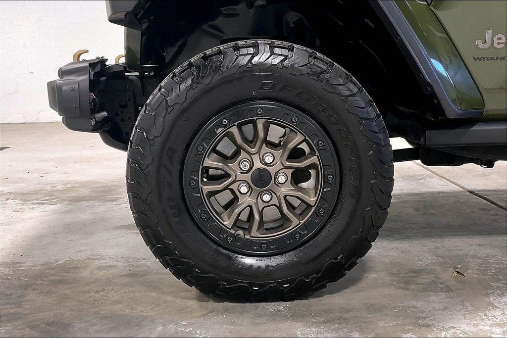 2023 Jeep Wrangler 4-Door Rubicon 392 4x4