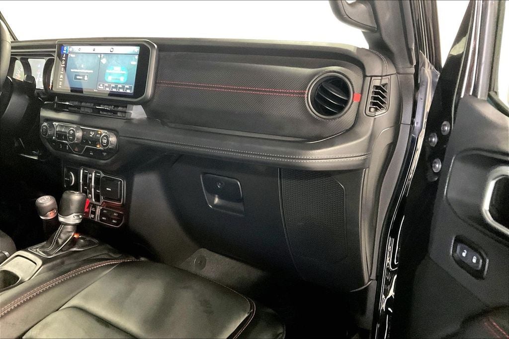 2024 Jeep Wrangler 4-Door Rubicon 4x4