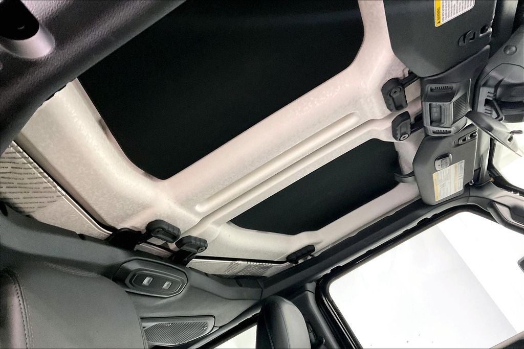 2024 Jeep Wrangler 4-Door Rubicon 4x4