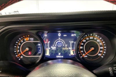 2024 Jeep Wrangler 4-Door Rubicon 4x4