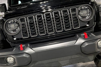 2024 Jeep Wrangler 4-Door Rubicon 4x4