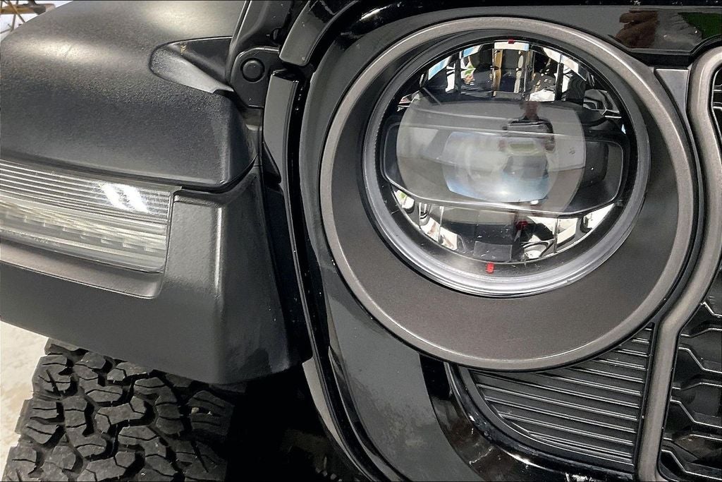 2024 Jeep Wrangler 4-Door Rubicon 4x4