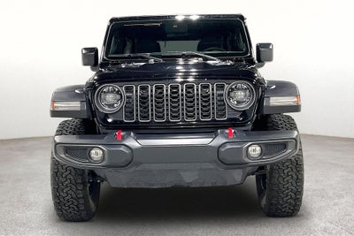 2024 Jeep Wrangler 4-Door Rubicon 4x4