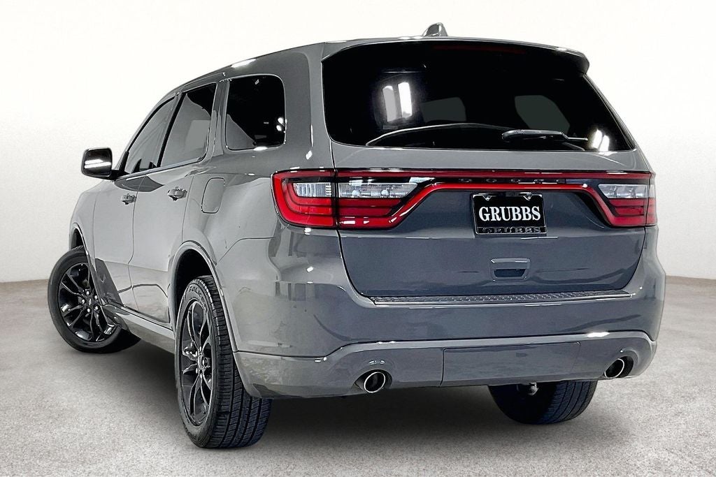 2022 Dodge Durango SXT AWD
