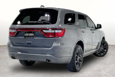2022 Dodge Durango SXT AWD