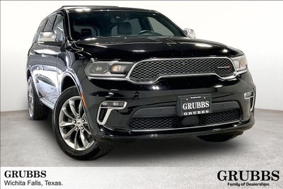 2021 Dodge Durango Citadel AWD