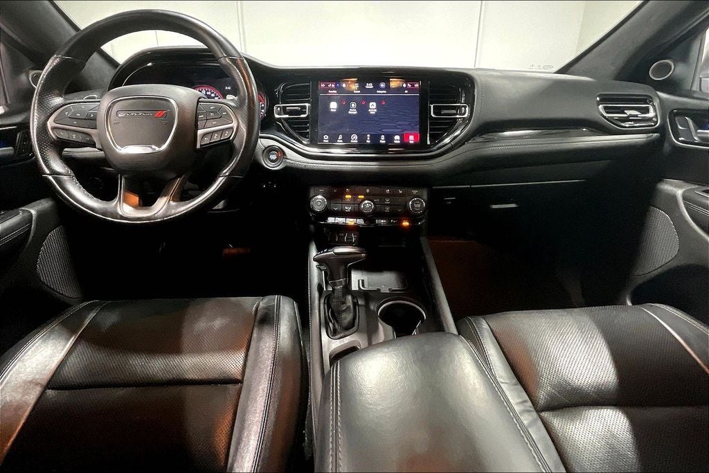 2021 Dodge Durango Citadel AWD