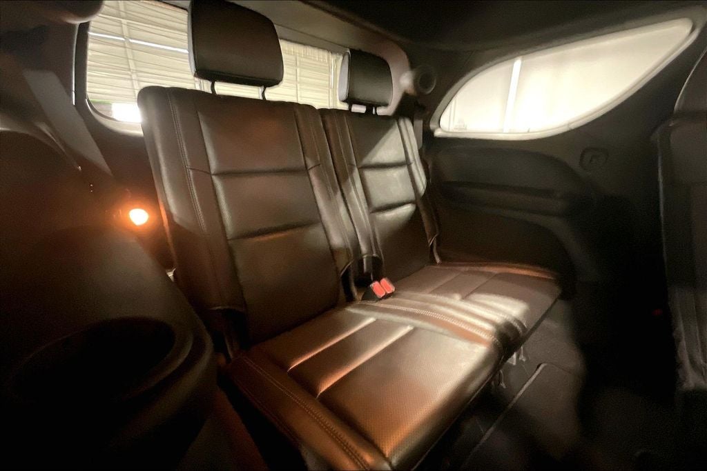 2021 Dodge Durango Citadel AWD