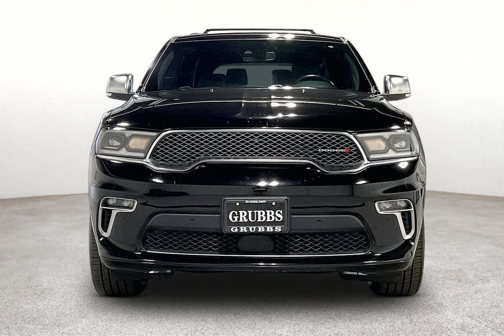 2021 Dodge Durango Citadel AWD