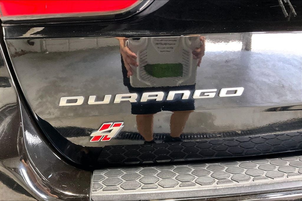 2021 Dodge Durango Citadel AWD