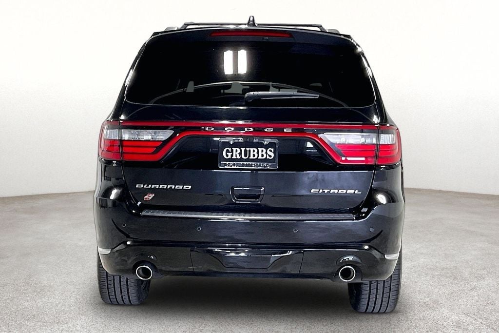 2021 Dodge Durango Citadel AWD