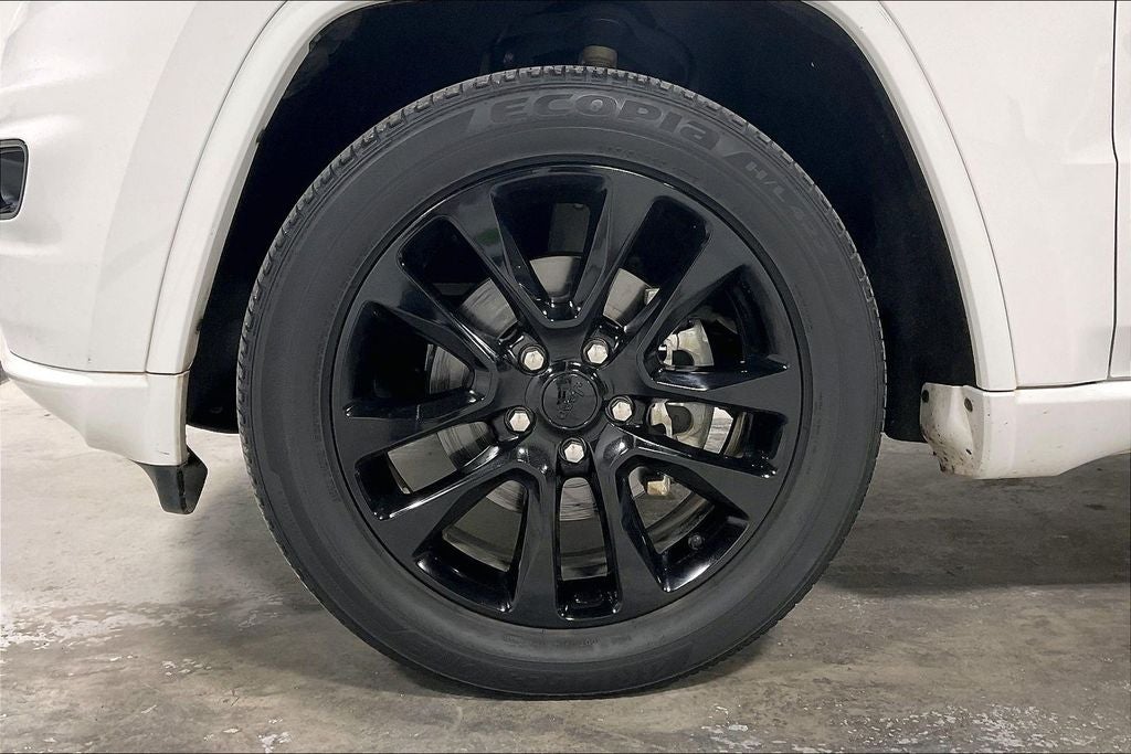 2019 Jeep Grand Cherokee Altitude 4x2