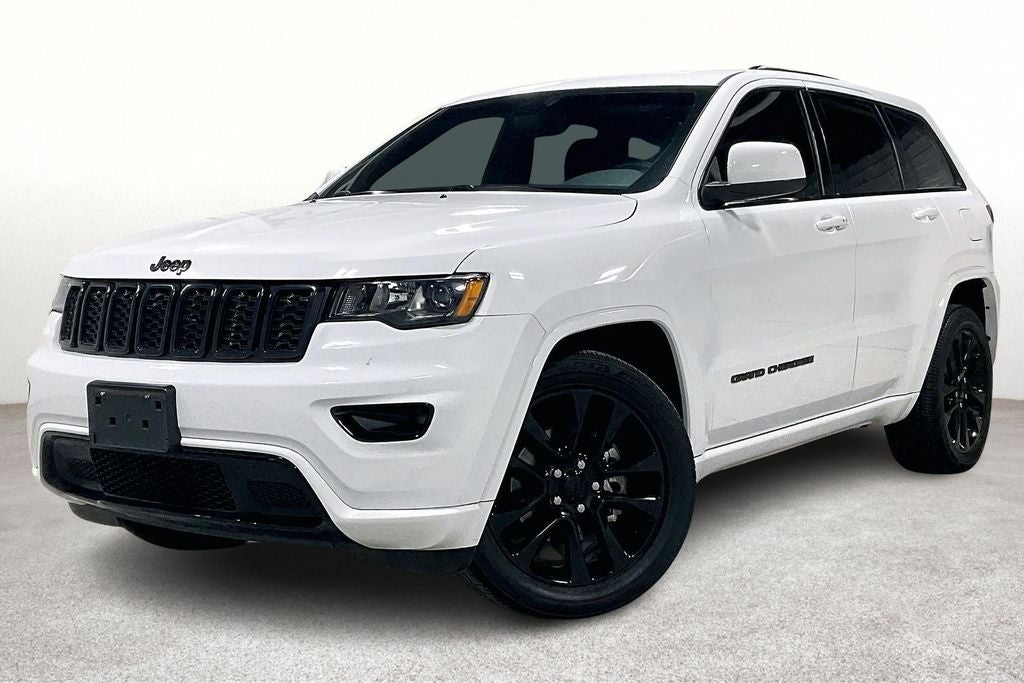 2019 Jeep Grand Cherokee Altitude 4x2