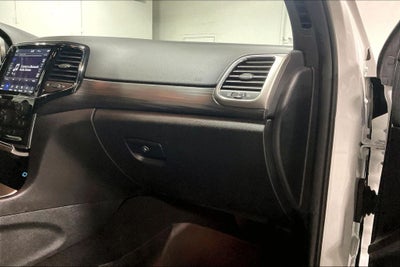 2019 Jeep Grand Cherokee Altitude 4x2