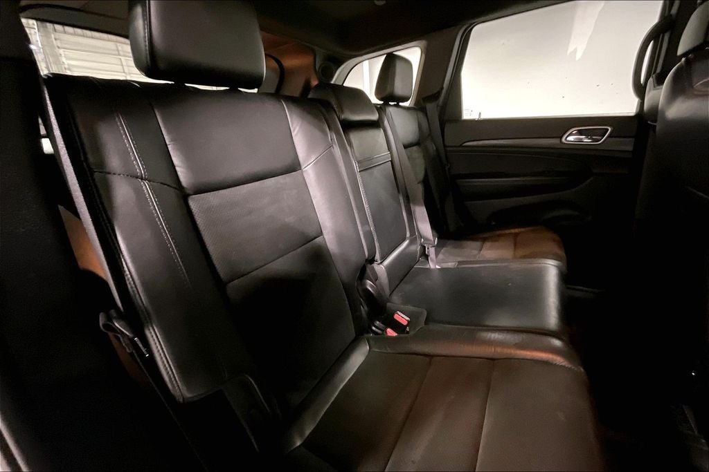 2019 Jeep Grand Cherokee Altitude 4x2