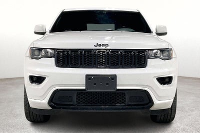 2019 Jeep Grand Cherokee Altitude 4x2