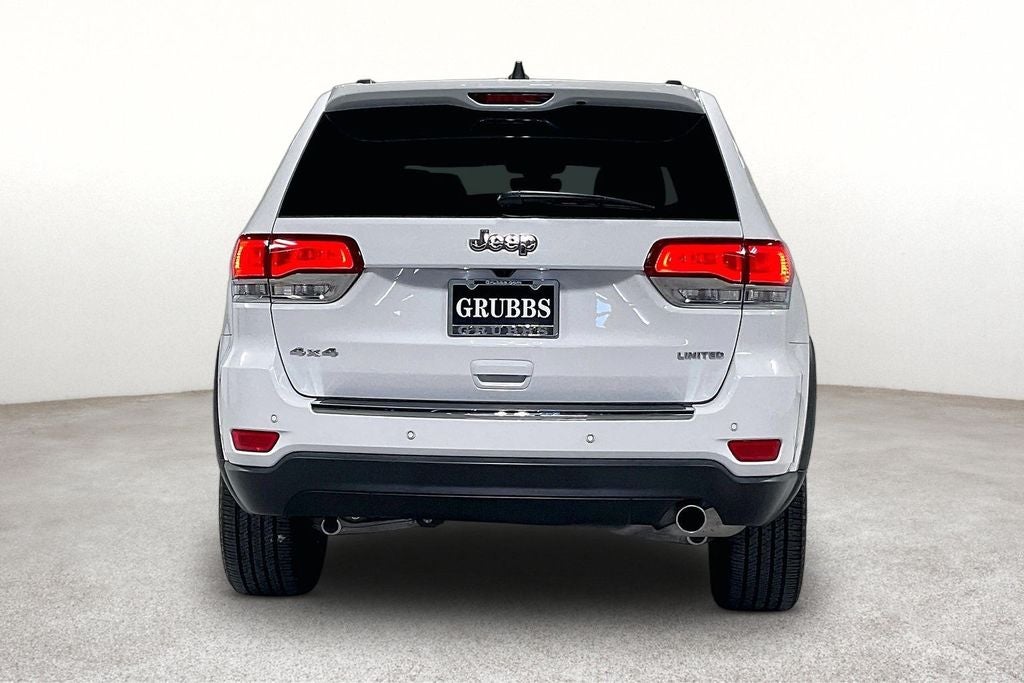 2021 Jeep Grand Cherokee Limited 4x4