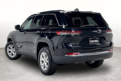 2023 Jeep Grand Cherokee Limited 4x2