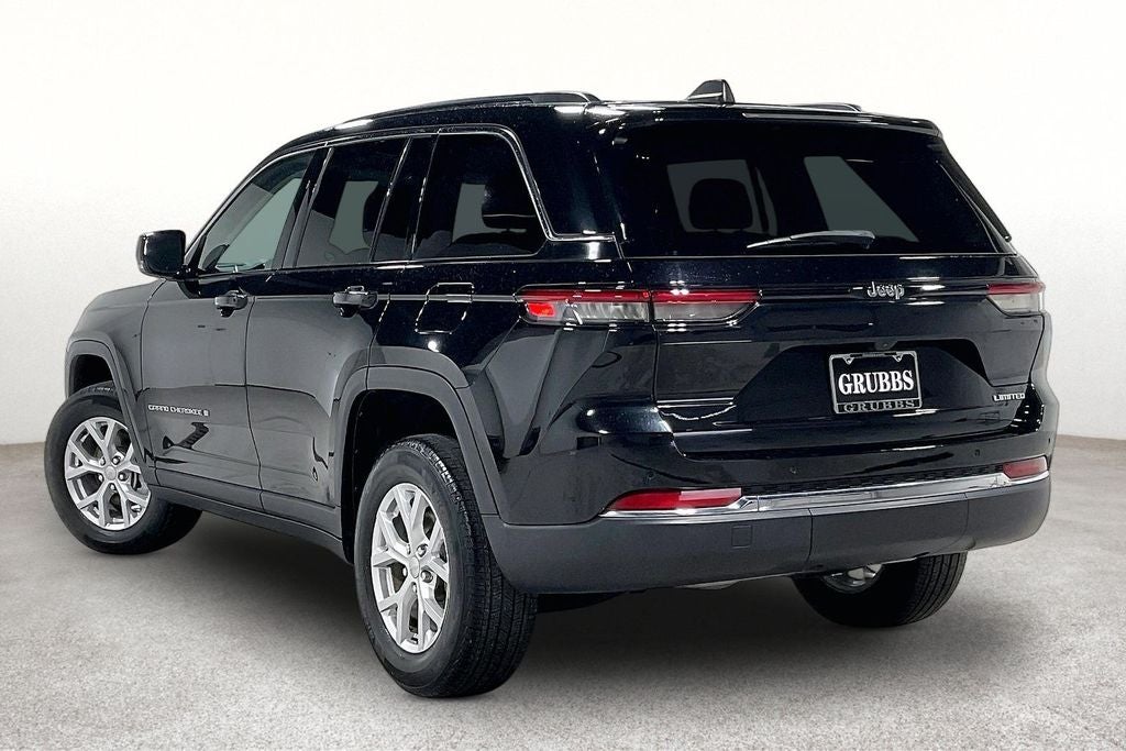 2023 Jeep Grand Cherokee Limited 4x2