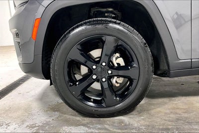 2022 Jeep Grand Cherokee Altitude 4x4