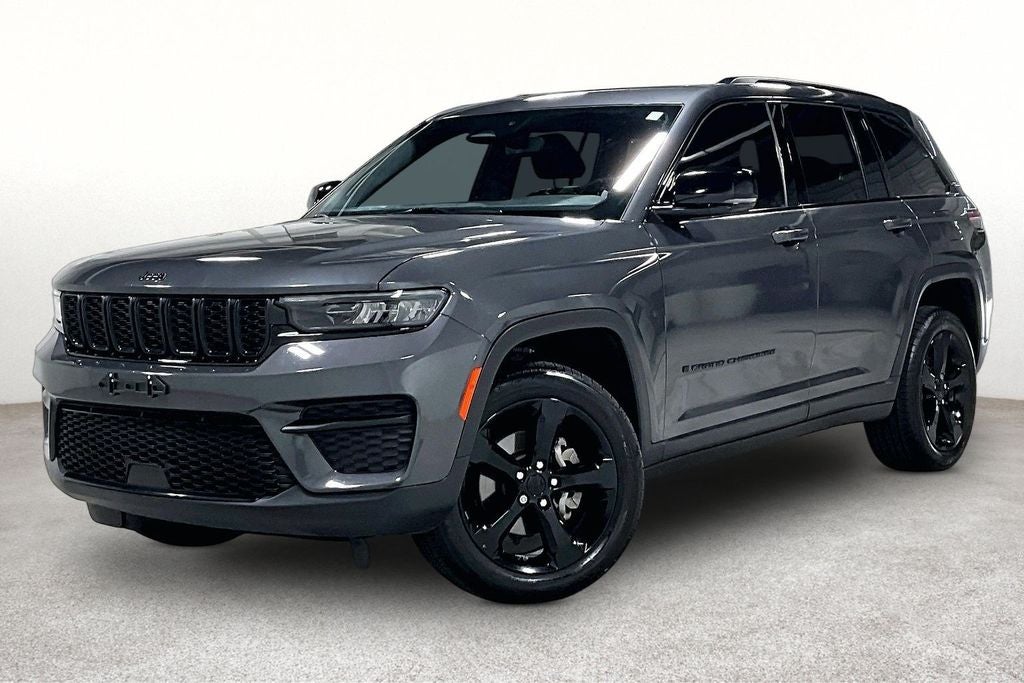 2022 Jeep Grand Cherokee Altitude 4x4