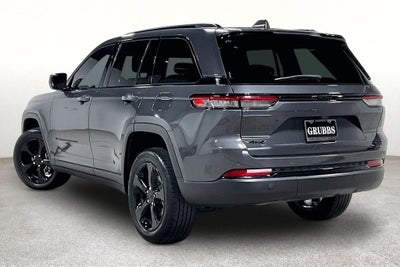 2022 Jeep Grand Cherokee Altitude 4x4