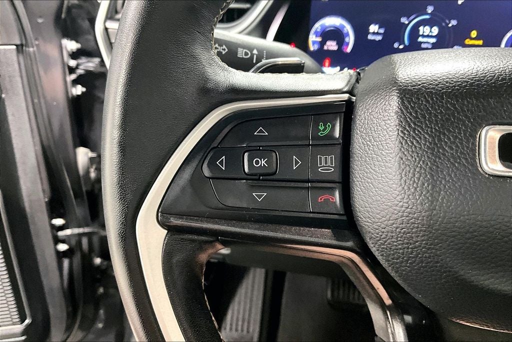 2022 Jeep Grand Cherokee Altitude 4x4