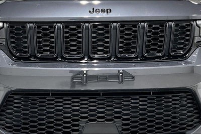 2022 Jeep Grand Cherokee Altitude 4x4